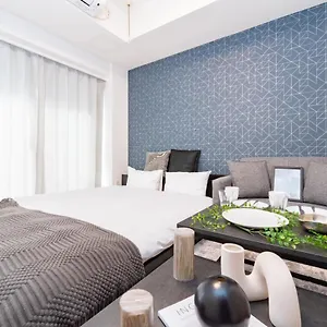  Apartment Tokyo's Spot Shibuya! 3person Free Wi-fi