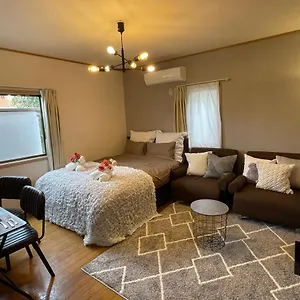  Apartment Shinjuku Modern Full-furnished Apartment2 Only 2min To Shinjuku By Train