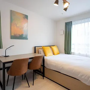  Apartment Fl Jingu Gyoen Iv