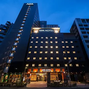 Apa & Nishishinjuku-gochome-eki Tower Hotel